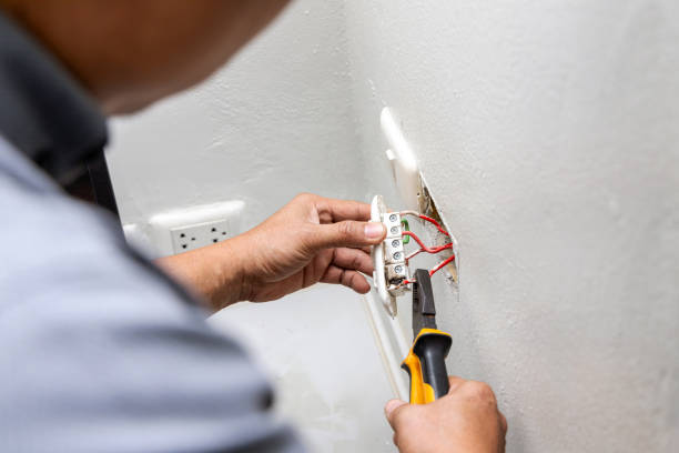 Best Ceiling Fan Installation Electrician  in Innsbrook, VA